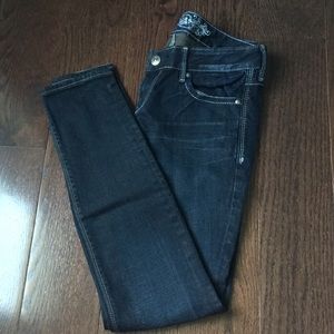 Express Ultra Skinny Stella Regular Fit 6r Jeans